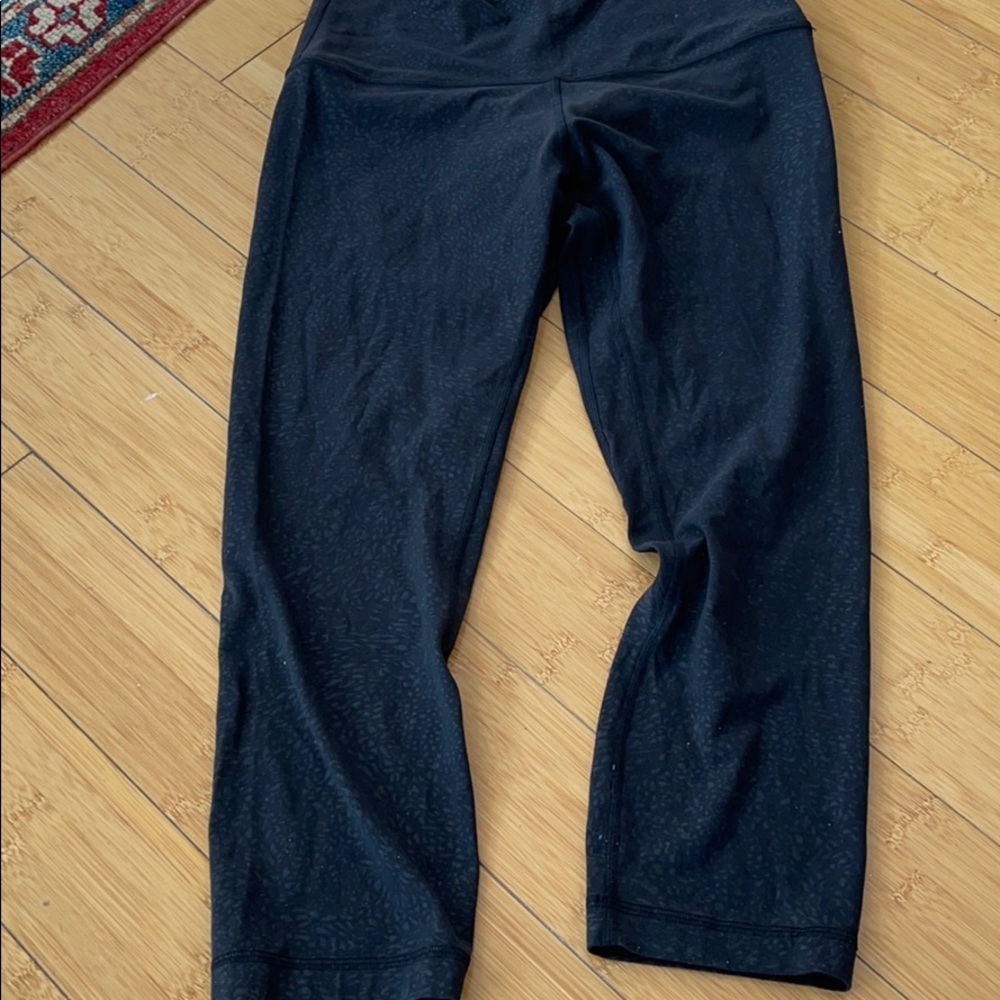 Lululemon Capri